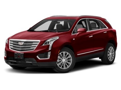 2019 Cadillac XT5 FWD 4dr
