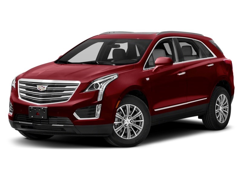 2019 Cadillac XT5 FWD 4dr