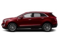 2019 Cadillac XT5 FWD 4dr Red Horizon Tintcoat  Shot 3