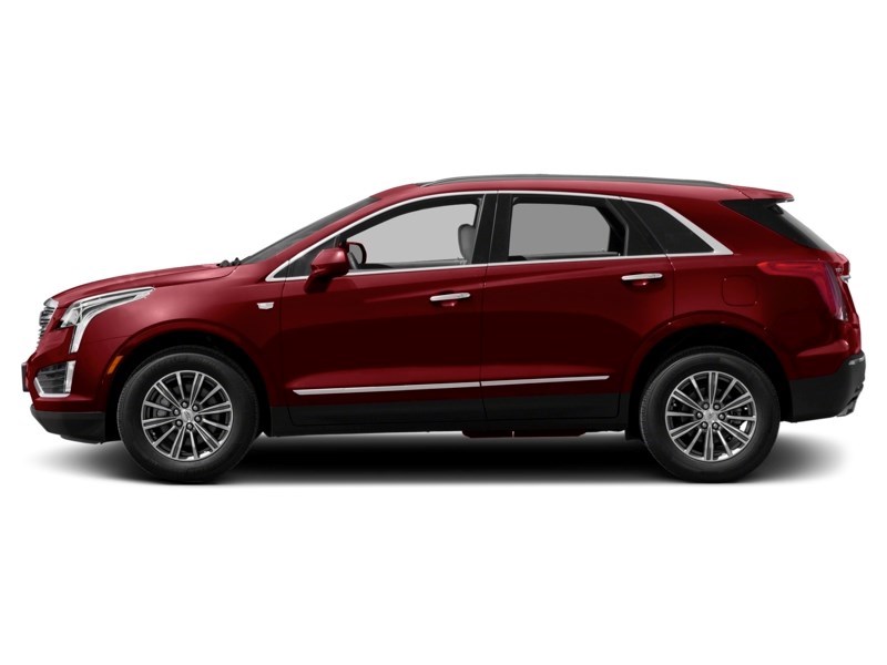 2019 Cadillac XT5 FWD 4dr Red Horizon Tintcoat  Shot 5