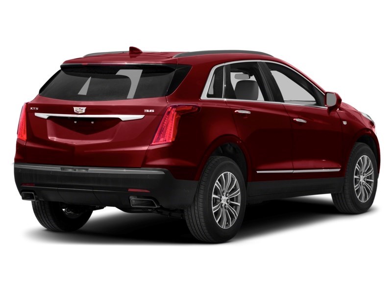 2019 Cadillac XT5 FWD 4dr Red Horizon Tintcoat  Shot 2