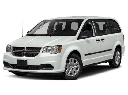 2017 Dodge Grand Caravan 4dr Wgn SXT Premium Plus