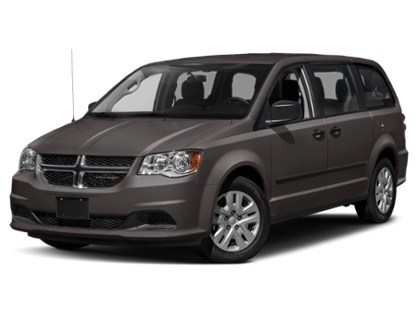 2017 Dodge Grand Caravan 4dr Wgn SXT