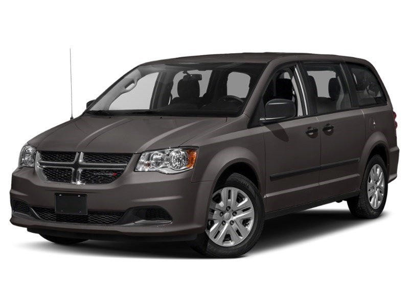 2017 Dodge Grand Caravan 4dr Wgn SXT Premium Plus Granite Crystal Metallic  Shot 4