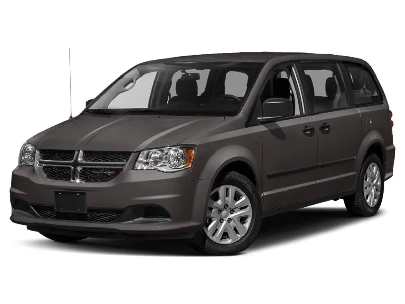 2017 Dodge Grand Caravan 4dr Wgn SXT Colour Shot 1
