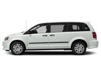 2017 Dodge Grand Caravan 4dr Wgn SXT Premium Plus Bright White  Shot 3