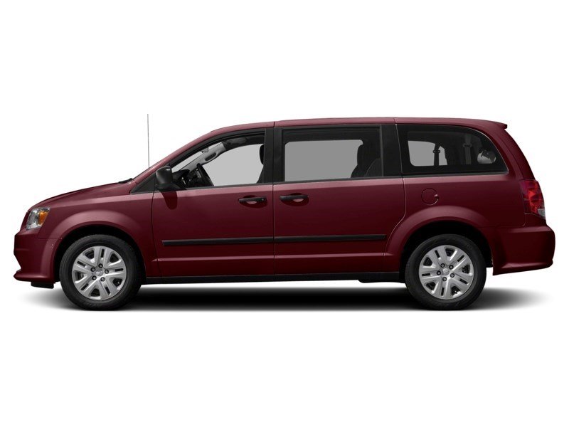 2017 Dodge Grand Caravan 4dr Wgn SXT Premium Plus