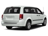2017 Dodge Grand Caravan 4dr Wgn SXT Premium Plus Bright White  Shot 2