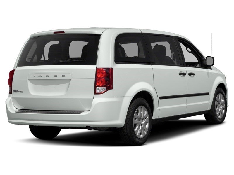 2017 Dodge Grand Caravan 4dr Wgn SXT Premium Plus