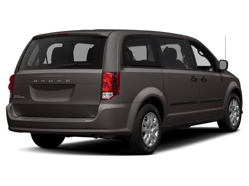 2016 Dodge Grand Caravan 4dr Wgn SXT Premium Plus