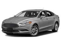 2018 Ford Fusion SE FWD Ingot Silver Metallic  Shot 4