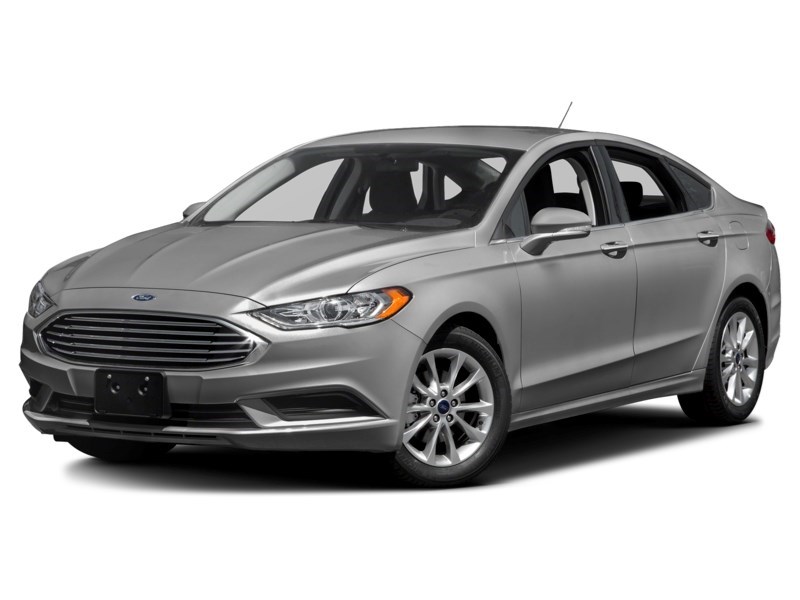 2018 Ford Fusion SE FWD