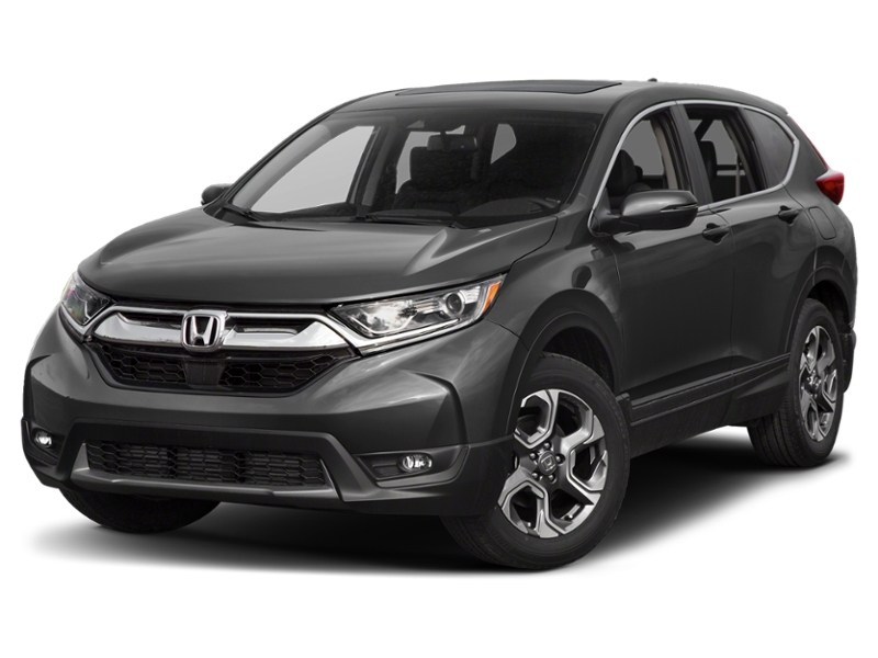 2017 Honda CR-V AWD 5dr EX-L