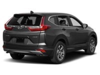 2017 Honda CR-V AWD 5dr EX-L Modern Steel Metallic  Shot 2