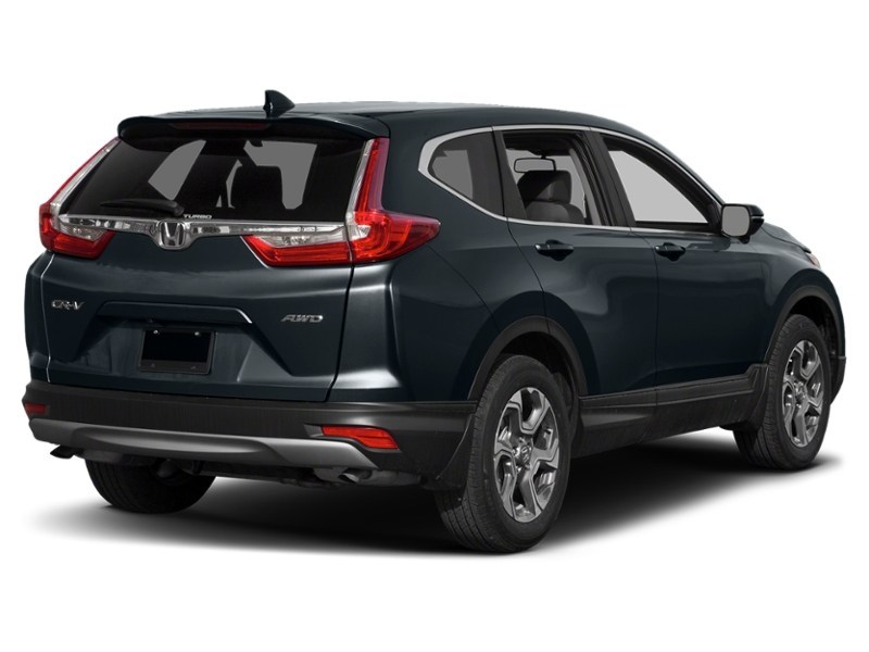 2017 Honda CR-V AWD 5dr EX-L Gunmetal Metallic  Shot 38