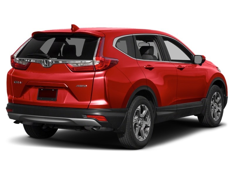 2017 Honda CR-V AWD 5dr EX-L Molten Lava Pearl  Shot 44
