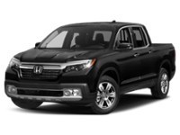 2017 Honda Ridgeline 4WD Crew Cab Touring