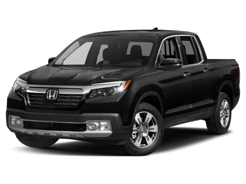 2017 Honda Ridgeline 4WD Crew Cab Touring