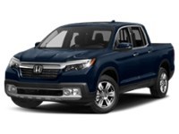 2017 Honda Ridgeline 4WD Crew Cab Touring
