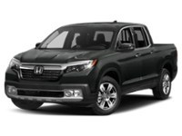 2017 Honda Ridgeline 4WD Crew Cab Touring