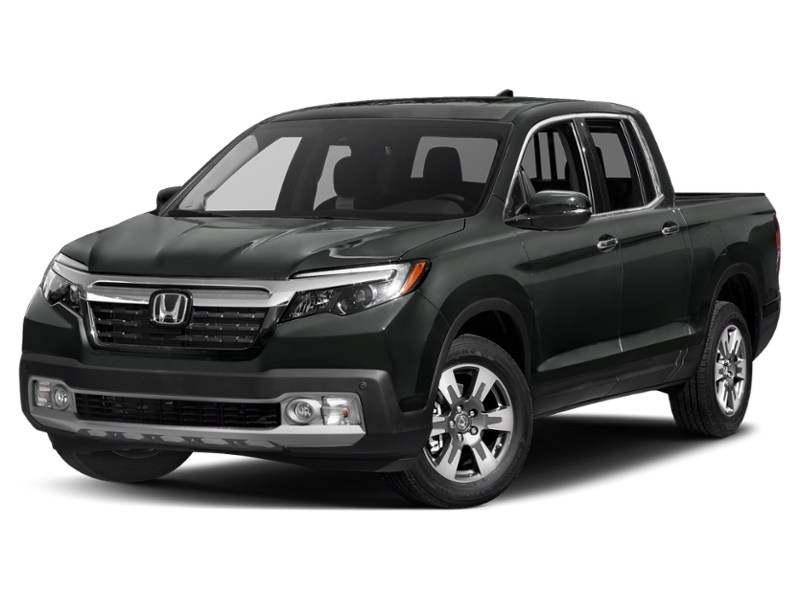 2017 Honda Ridgeline 4WD Crew Cab Touring Forest Mist Metallic  Shot 16