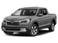 2017 Honda Ridgeline 4WD Crew Cab Touring