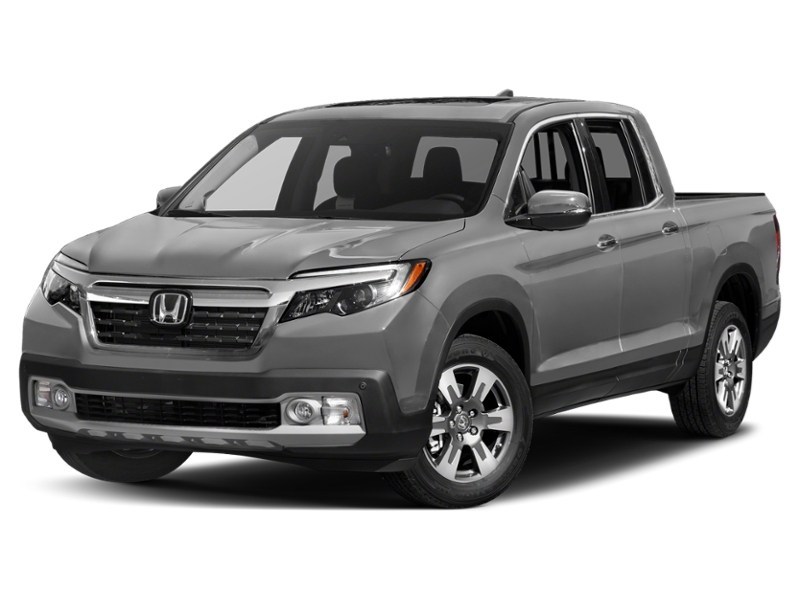 2017 Honda Ridgeline 4WD Crew Cab Touring