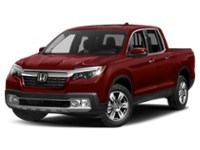 2017 Honda Ridgeline 4WD Crew Cab Touring Deep Scarlet Pearl  Shot 35