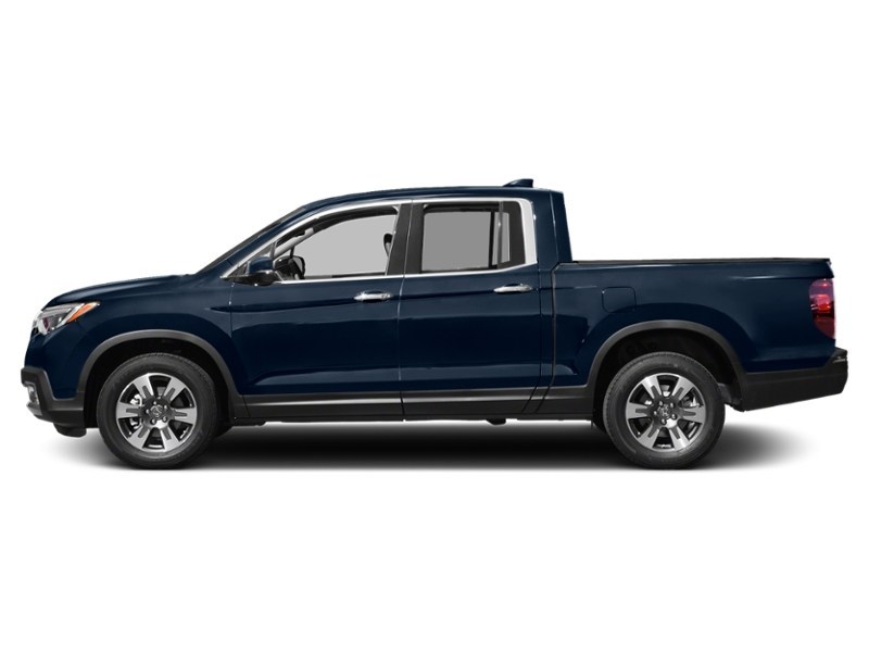 2017 Honda Ridgeline 4WD Crew Cab Touring