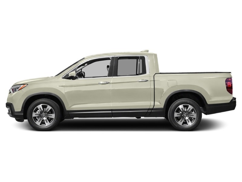 2017 Honda Ridgeline 4WD Crew Cab Touring White Diamond Pearl  Shot 23