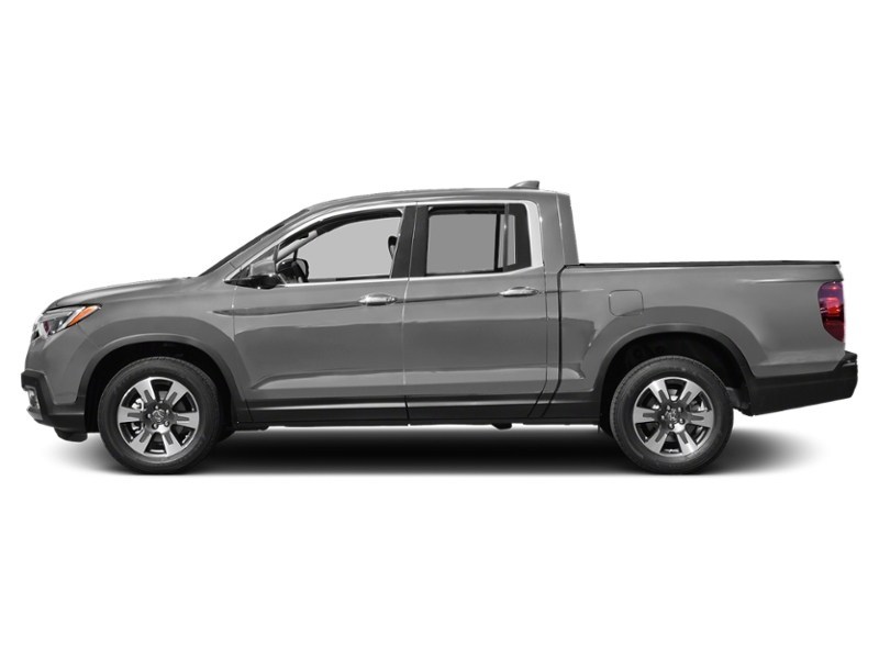 2017 Honda Ridgeline 4WD Crew Cab Touring Lunar Silver Metallic  Shot 28