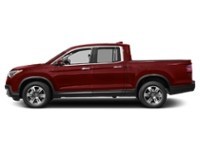 2017 Honda Ridgeline 4WD Crew Cab Touring Deep Scarlet Pearl  Shot 34
