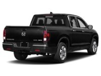2017 Honda Ridgeline 4WD Crew Cab Touring