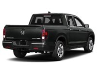 2017 Honda Ridgeline 4WD Crew Cab Touring