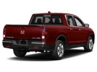 2017 Honda Ridgeline 4WD Crew Cab Touring