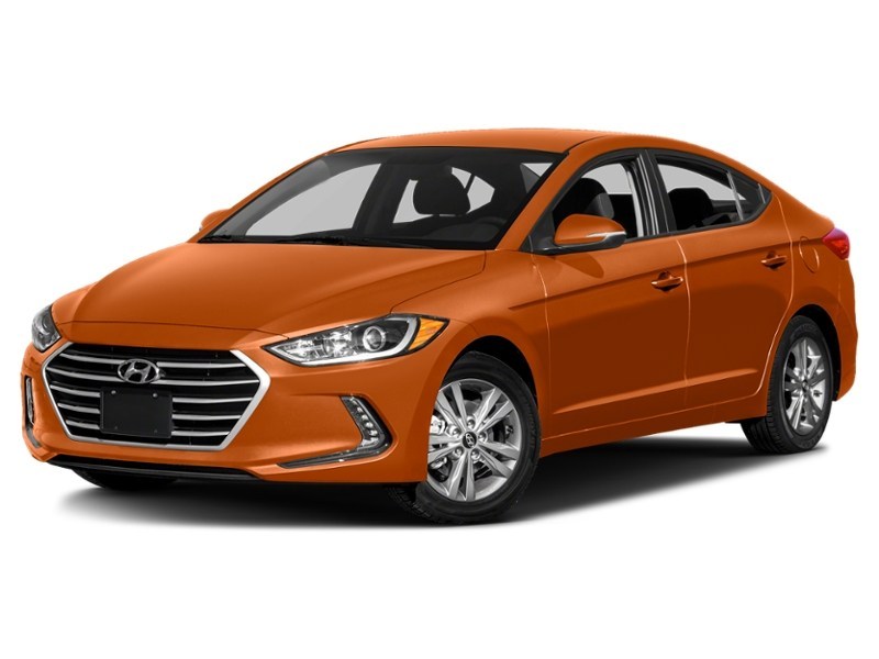 2017 Hyundai Elantra 4dr Sdn Auto GLS