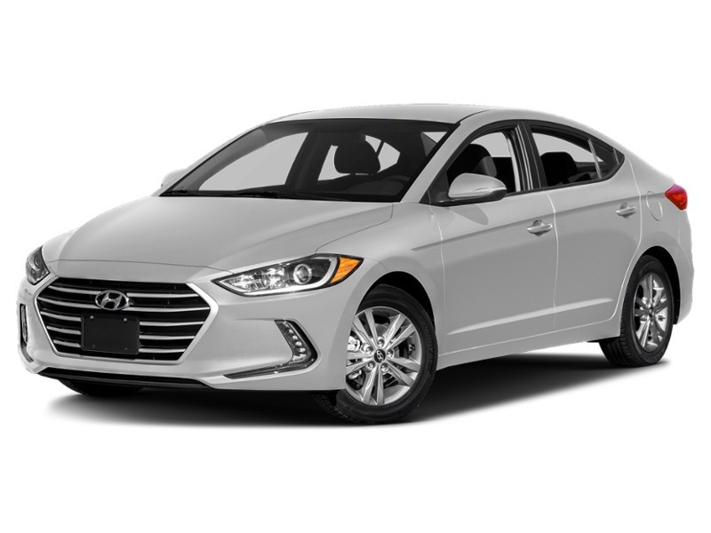 2017 Hyundai Elantra 4dr Sdn Auto GLS Platinum Silver Metallic  Shot 32