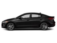 2017 Hyundai Elantra 4dr Sdn Auto GLS Space Black Pearl  Shot 66
