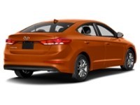2017 Hyundai Elantra 4dr Sdn Auto GLS Phoenix Orange Pearl  Shot 25