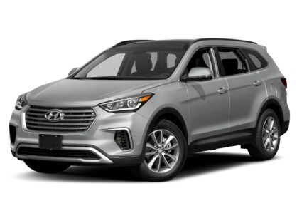 2017 Hyundai Santa Fe XL AWD 4dr Luxury