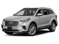 2017 Hyundai Santa Fe XL AWD 4dr Luxury Circuit Silver  Shot 2