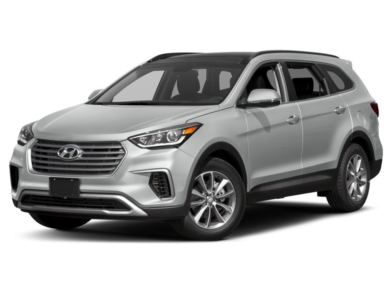 2017 Hyundai Santa Fe XL AWD 4dr Luxury Circuit Silver  Shot 2