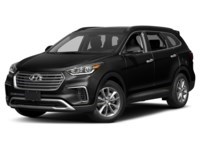 2017 Hyundai Santa Fe XL AWD 4dr Luxury Becketts Black  Shot 11