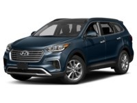 2017 Hyundai Santa Fe XL AWD 4dr Luxury Storm Blue  Shot 14