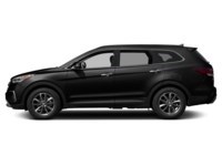 2017 Hyundai Santa Fe XL AWD 4dr Luxury Becketts Black  Shot 10
