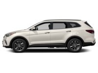 2017 Hyundai Santa Fe XL AWD 4dr Luxury Monaco White  Shot 34