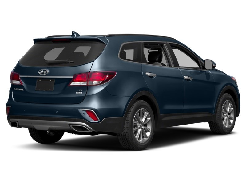 2017 Hyundai Santa Fe XL AWD 4dr Luxury Storm Blue  Shot 15