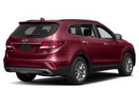 2017 Hyundai Santa Fe XL AWD 4dr Luxury Regal Red Pearl  Shot 21