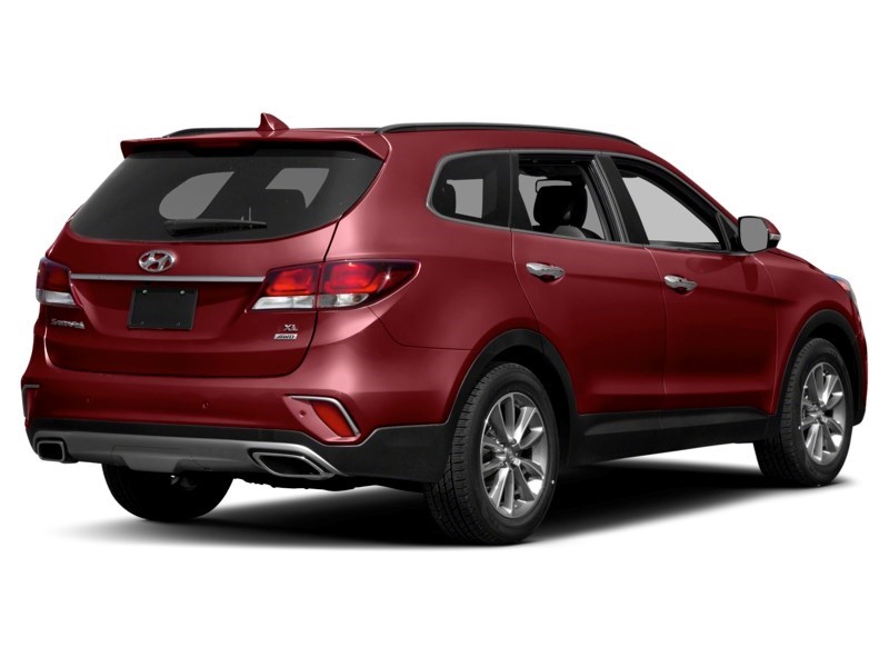 2017 Hyundai Santa Fe XL AWD 4dr Luxury