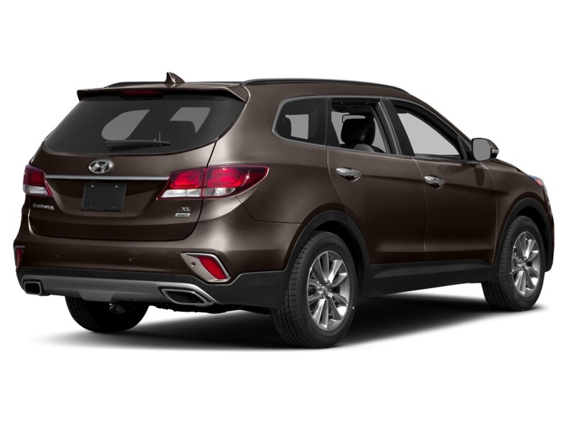 2017 Hyundai Santa Fe XL AWD 4dr Luxury Java Espresso  Shot 43